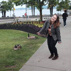 Meet your Posher, Alison